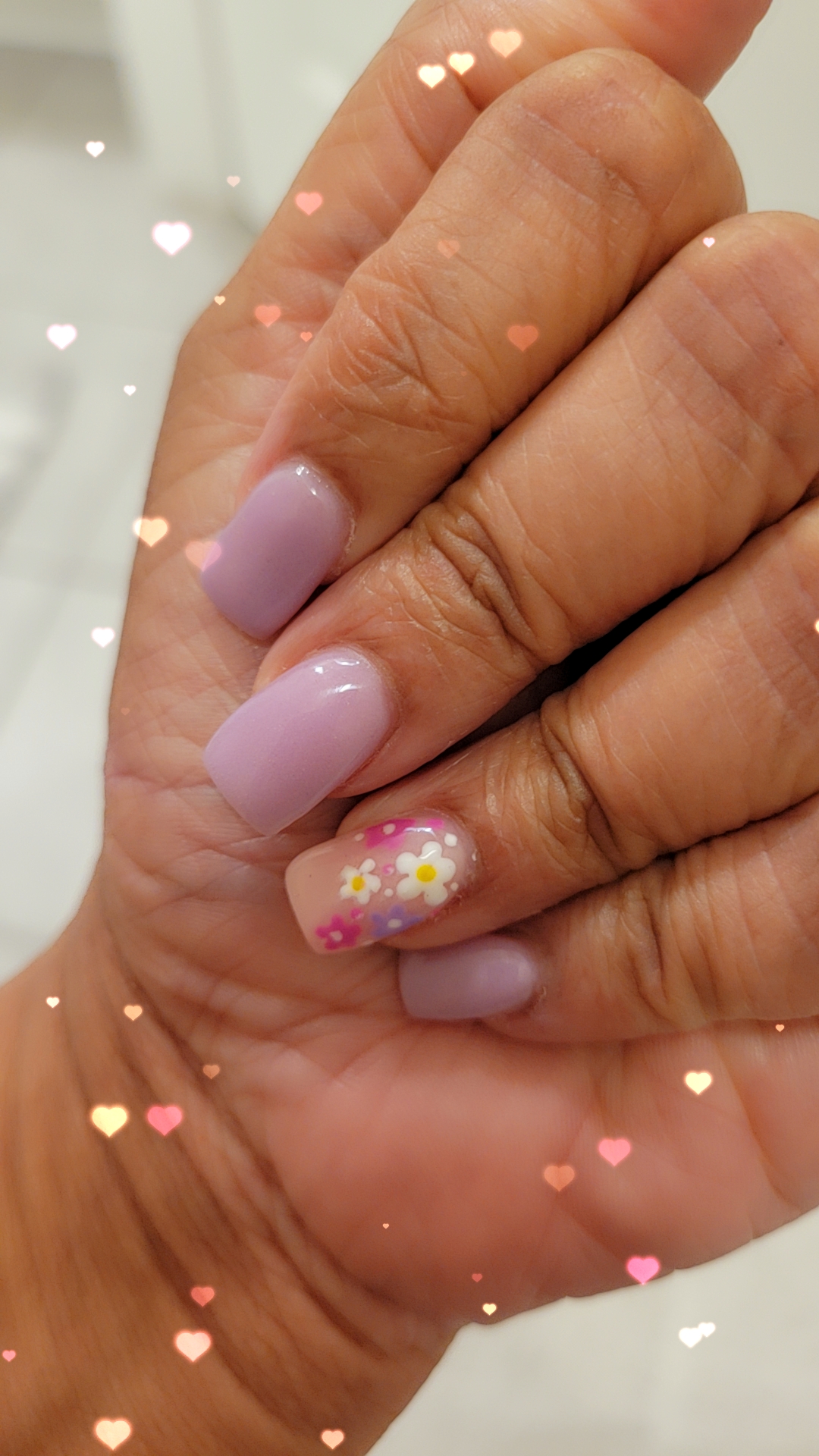 Noire Nail Bar logo