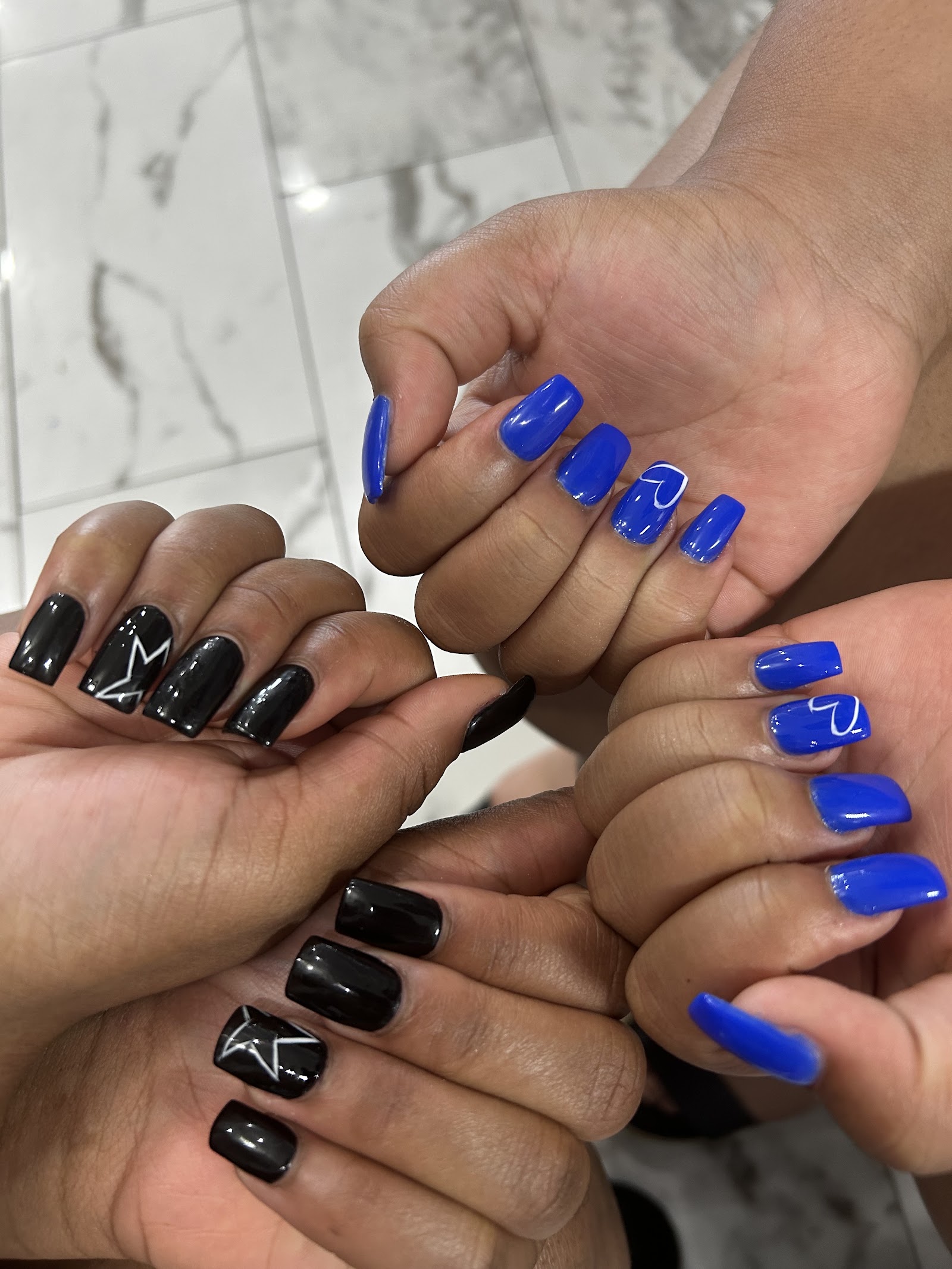 Noire Nail Bar nail photo 1